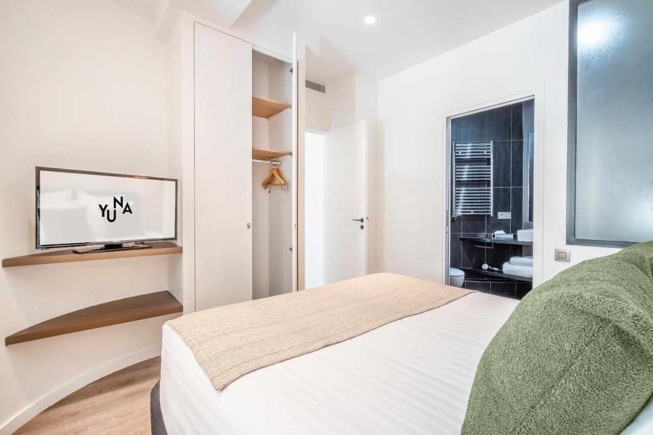 Yuna Les Halles - Serviced Apartments Paryż Zewnętrze zdjęcie