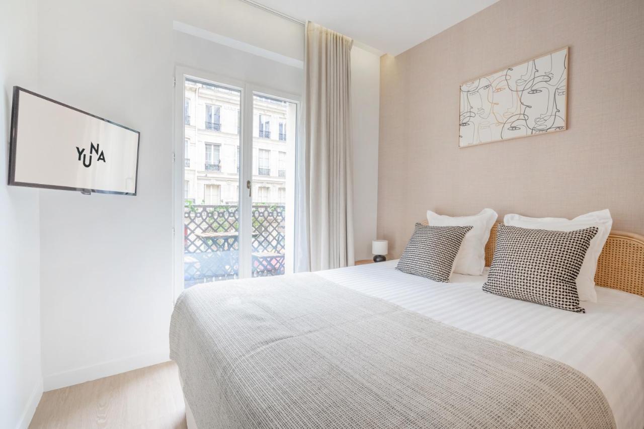 Yuna Les Halles - Serviced Apartments Paryż Zewnętrze zdjęcie